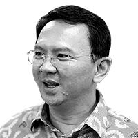 Basuki Tjahaja Purnama